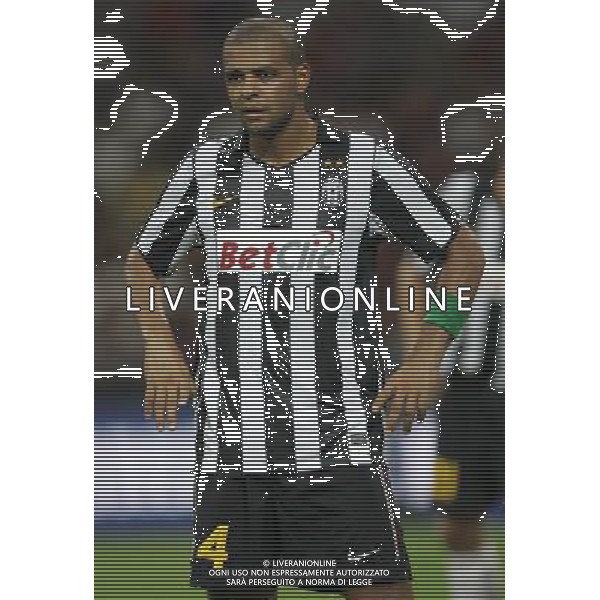 Milano 22-08-2010 20 Trofeo Luigi Berlusconi Milan-Juventus nella foto felipe melo ph marco luzzani/ag aldo liverani s.a.s.