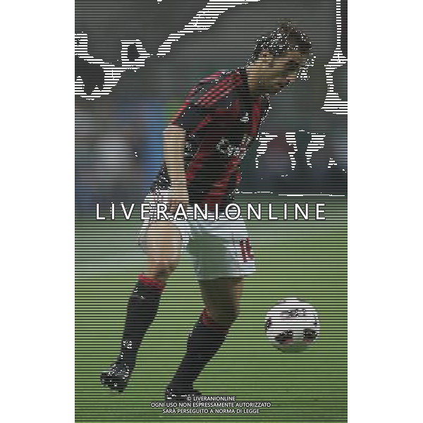 Milano 22-08-2010 20 Trofeo Luigi Berlusconi Milan-Juventus nella foto mathieu flamini ph marco luzzani/ag aldo liverani s.a.s.