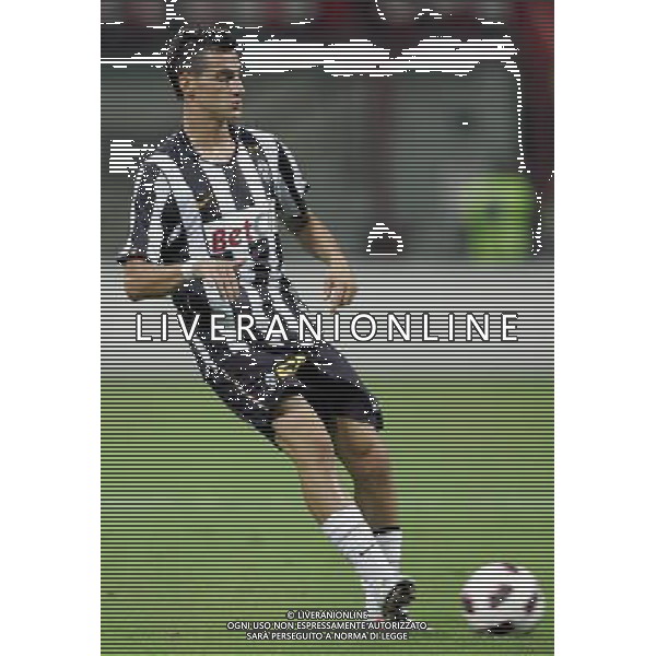 Milano 22-08-2010 20 Trofeo Luigi Berlusconi Milan-Juventus nella foto davide lanzafame ph marco luzzani/ag aldo liverani s.a.s.