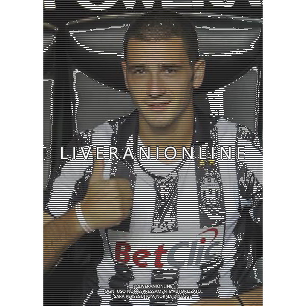 Milano 22-08-2010 20 Trofeo Luigi Berlusconi Milan-Juventus nella foto leonardo bonucci ph marco luzzani/ag aldo liverani s.a.s.