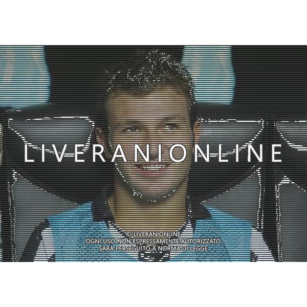 Milano 22-08-2010 20 Trofeo Luigi Berlusconi Milan-Juventus nella foto marco motta ph marco luzzani/ag aldo liverani s.a.s.