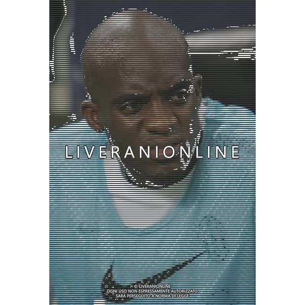 Milano 22-08-2010 20 Trofeo Luigi Berlusconi Milan-Juventus nella foto mohamed lamine sissoko ph marco luzzani/ag aldo liverani s.a.s.