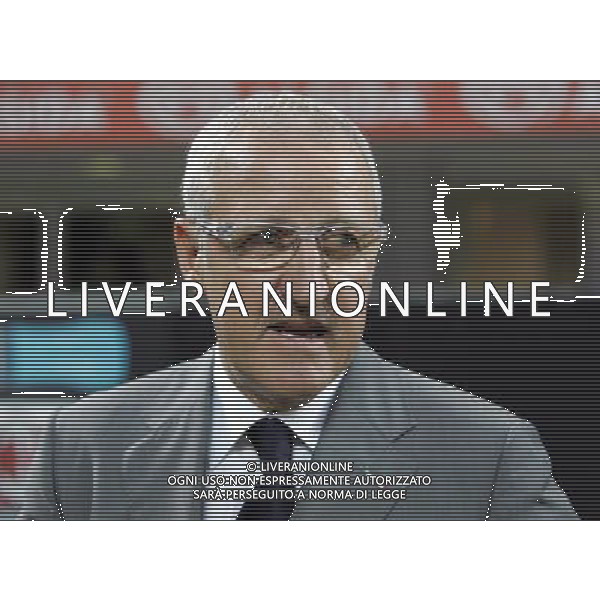 Milano 22-08-2010 20 Trofeo Luigi Berlusconi Milan-Juventus nella foto luigi del neri ph marco luzzani/ag aldo liverani s.a.s.