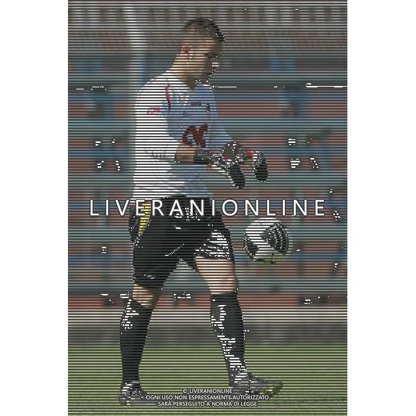 Como 22-08-2010 Campionato Lega Pro Prima Divisione 2010/11 Como-Ravenna nella foto gian maria rossi ph marco luzzani/ag aldo liverani s.a.s.