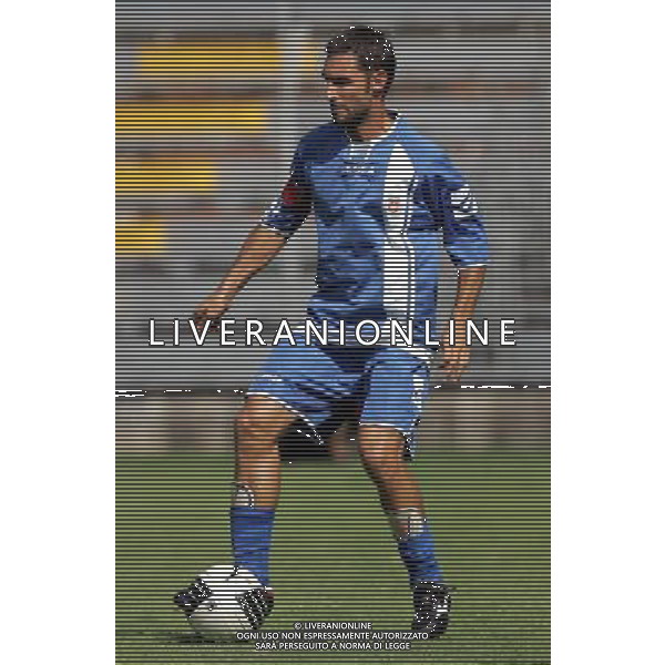 Como 22-08-2010 Campionato Lega Pro Prima Divisione 2010/11 Como-Ravenna nella foto andrea ardito ph marco luzzani/ag aldo liverani s.a.s.