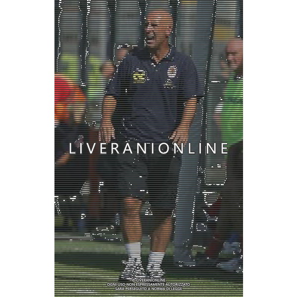Como 22-08-2010 Campionato Lega Pro Prima Divisione 2010/11 Como-Ravenna nella foto vincenzo esposito ph marco luzzani/ag aldo liverani s.a.s.