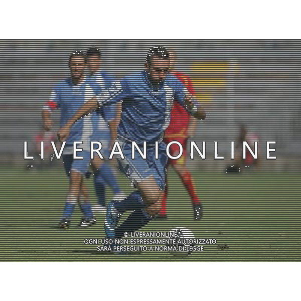 Como 22-08-2010 Campionato Lega Pro Prima Divisione 2010/11 Como-Ravenna nella foto giuseppe cozzolino ph marco luzzani/ag aldo liverani s.a.s.