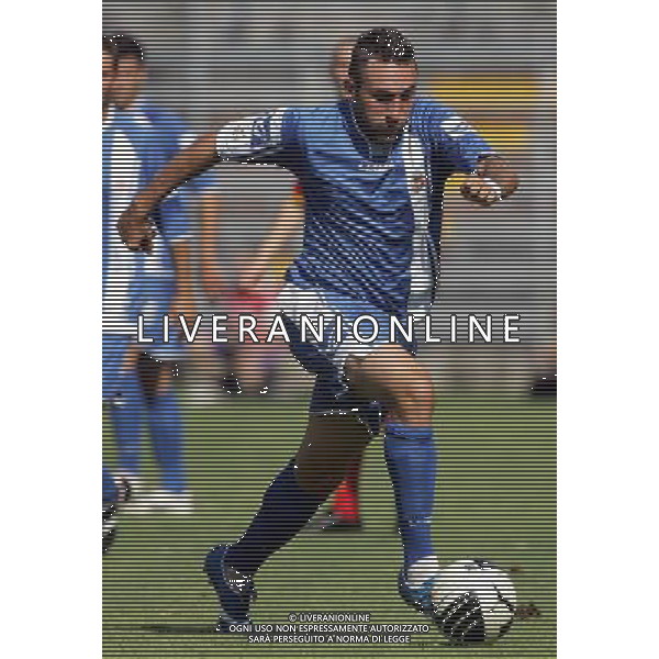 Como 22-08-2010 Campionato Lega Pro Prima Divisione 2010/11 Como-Ravenna nella foto giuseppe cozzolino ph marco luzzani/ag aldo liverani s.a.s.