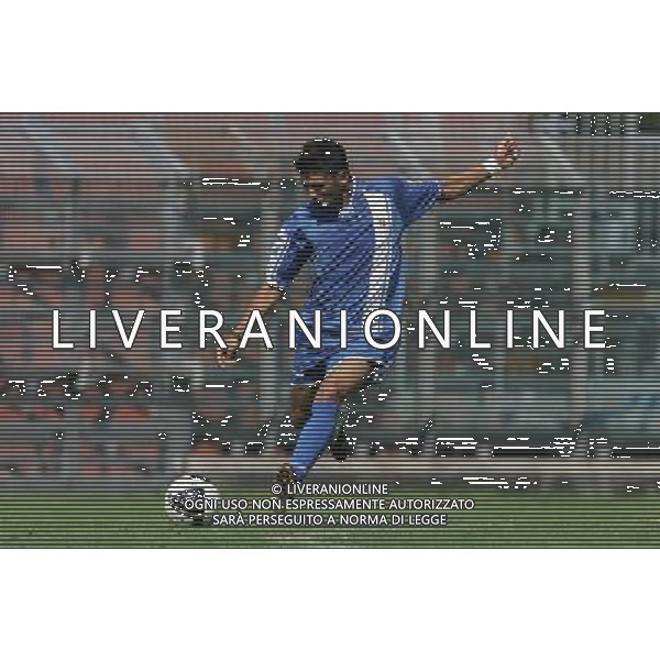 Como 22-08-2010 Campionato Lega Pro Prima Divisione 2010/11 Como-Ravenna nella foto emanuele bardelloni ph marco luzzani/ag aldo liverani s.a.s.
