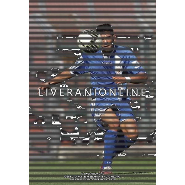Como 22-08-2010 Campionato Lega Pro Prima Divisione 2010/11 Como-Ravenna nella foto emanuele bardelloni ph marco luzzani/ag aldo liverani s.a.s.