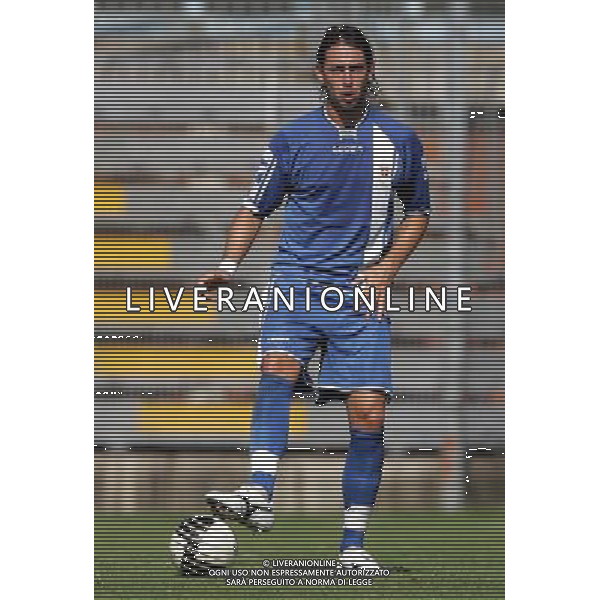 Como 22-08-2010 Campionato Lega Pro Prima Divisione 2010/11 Como-Ravenna nella foto christian conti ph marco luzzani/ag aldo liverani s.a.s.