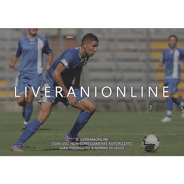 Como 22-08-2010 Campionato Lega Pro Prima Divisione 2010/11 Como-Ravenna nella foto filippo maria scardina ph marco luzzani/ag aldo liverani s.a.s.