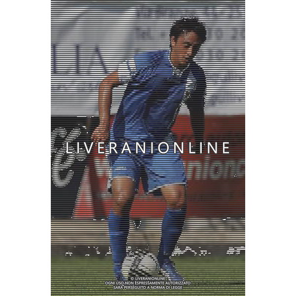 Como 22-08-2010 Campionato Lega Pro Prima Divisione 2010/11 Como-Ravenna nella foto cristian maggioni ph marco luzzani/ag aldo liverani s.a.s.