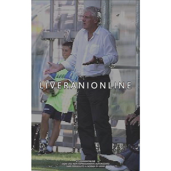 Como 22-08-2010 Campionato Lega Pro Prima Divisione 2010/11 Como-Ravenna nella foto carlo garavaglia ph marco luzzani/ag aldo liverani s.a.s.