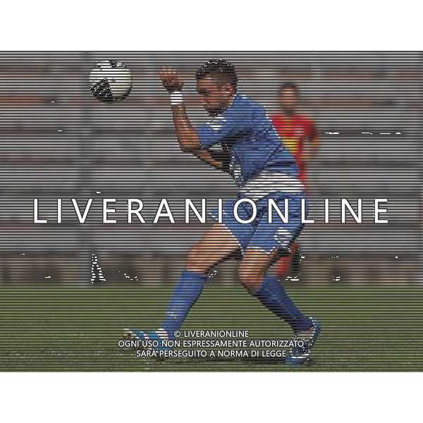 Como 22-08-2010 Campionato Lega Pro Prima Divisione 2010/11 Como-Ravenna nella foto giuseppe cozzolino ph marco luzzani/ag aldo liverani s.a.s.