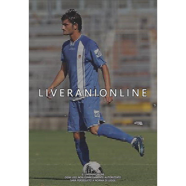 Como 22-08-2010 Campionato Lega Pro Prima Divisione 2010/11 Como-Ravenna nella foto rosario licata ph marco luzzani/ag aldo liverani s.a.s.