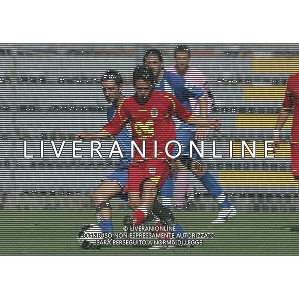 Como 22-08-2010 Campionato Lega Pro Prima Divisione 2010/11 Como-Ravenna nella foto roberto guitto e andrea ardito ph marco luzzani/ag aldo liverani s.a.s.