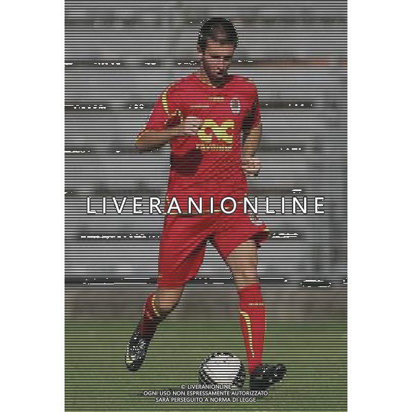 Como 22-08-2010 Campionato Lega Pro Prima Divisione 2010/11 Como-Ravenna nella foto massimiliano tagliani ph marco luzzani/ag aldo liverani s.a.s.