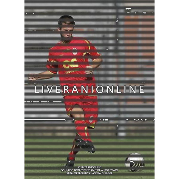 Como 22-08-2010 Campionato Lega Pro Prima Divisione 2010/11 Como-Ravenna nella foto massimiliano tagliani ph marco luzzani/ag aldo liverani s.a.s.