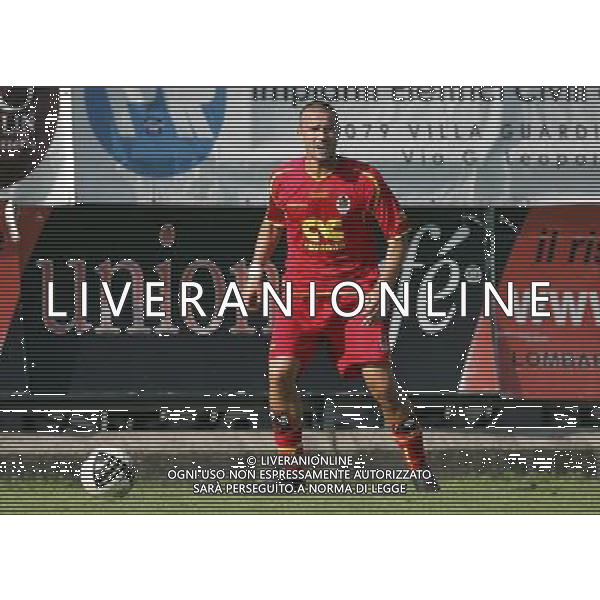 Como 22-08-2010 Campionato Lega Pro Prima Divisione 2010/11 Como-Ravenna nella foto lorenzo rossetti ph marco luzzani/ag aldo liverani s.a.s.