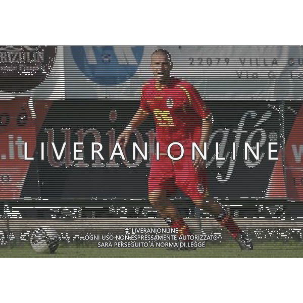 Como 22-08-2010 Campionato Lega Pro Prima Divisione 2010/11 Como-Ravenna nella foto lorenzo rossetti ph marco luzzani/ag aldo liverani s.a.s.