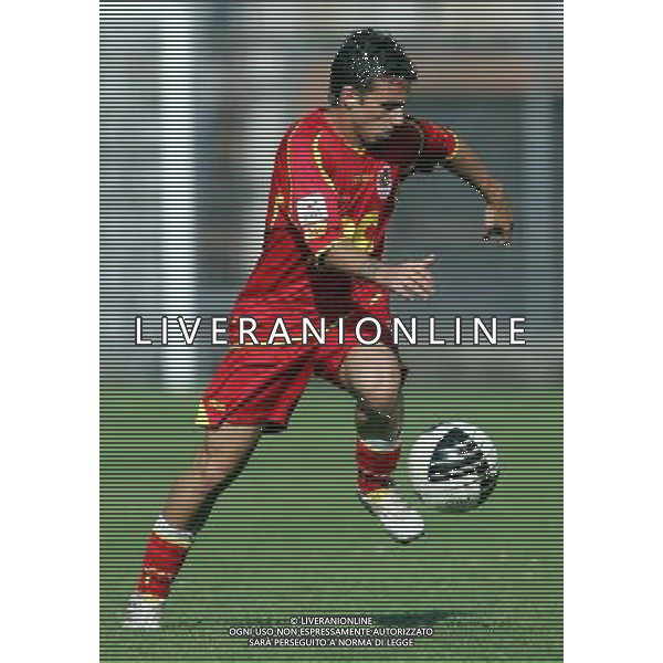 Como 22-08-2010 Campionato Lega Pro Prima Divisione 2010/11 Como-Ravenna nella foto roberto guitto ph marco luzzani/ag aldo liverani s.a.s.