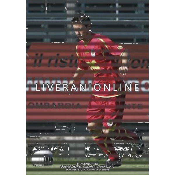 Como 22-08-2010 Campionato Lega Pro Prima Divisione 2010/11 Como-Ravenna nella foto alessio grea ph marco luzzani/ag aldo liverani s.a.s.
