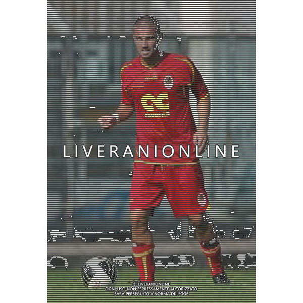 Como 22-08-2010 Campionato Lega Pro Prima Divisione 2010/11 Como-Ravenna nella foto lorenzo rossetti ph marco luzzani/ag aldo liverani s.a.s.