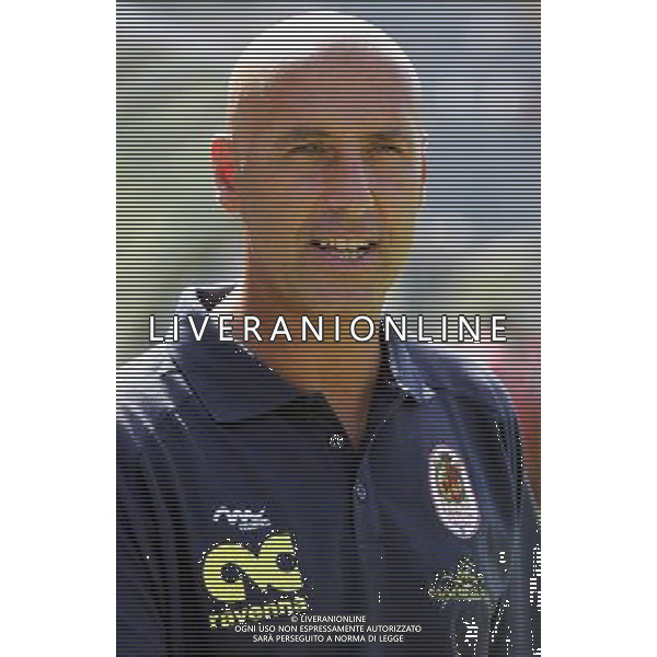 Como 22-08-2010 Campionato Lega Pro Prima Divisione 2010/11 Como-Ravenna nella foto vincenzo esposito ph marco luzzani/ag aldo liverani s.a.s.