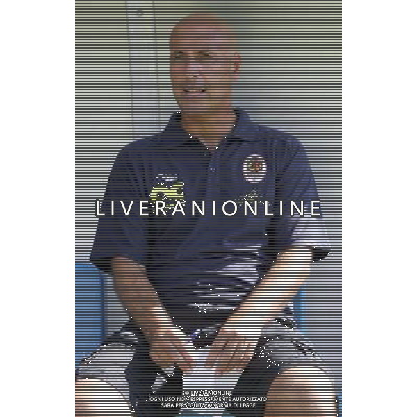 Como 22-08-2010 Campionato Lega Pro Prima Divisione 2010/11 Como-Ravenna nella foto vincenzo esposito ph marco luzzani/ag aldo liverani s.a.s.