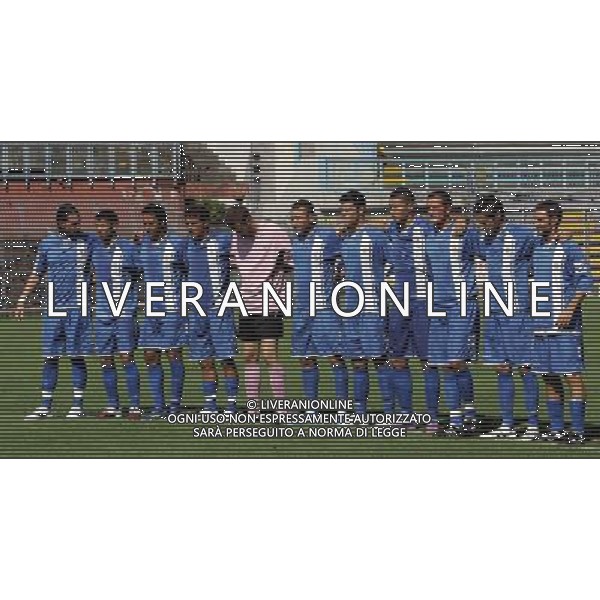 Como 22-08-2010 Campionato Lega Pro Prima Divisione 2010/11 Como-Ravenna nella foto como ph marco luzzani/ag aldo liverani s.a.s.