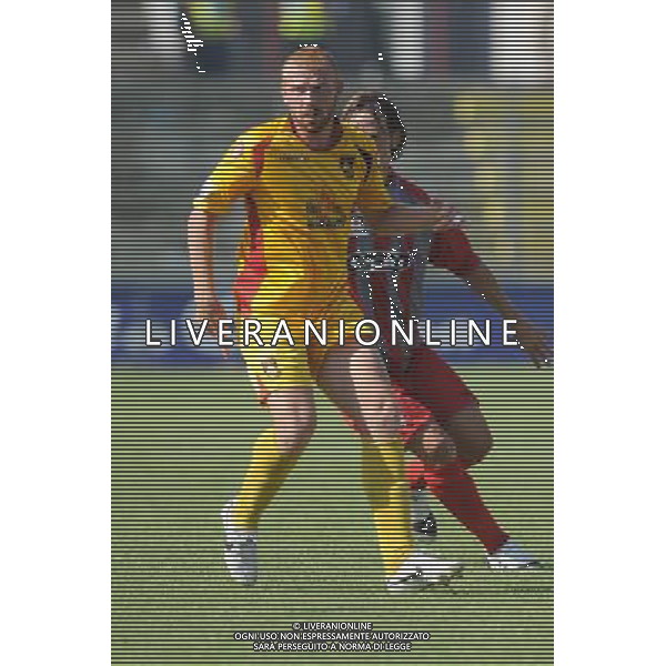 Campionato Lega PRO 1° Divisione girone A Cremona 22-08-2010 Cremonese - Gubbio nella foto: Giuseppe Nazzani (Gubbio) foto Garavaglia - ag. Aldo Liverani sas