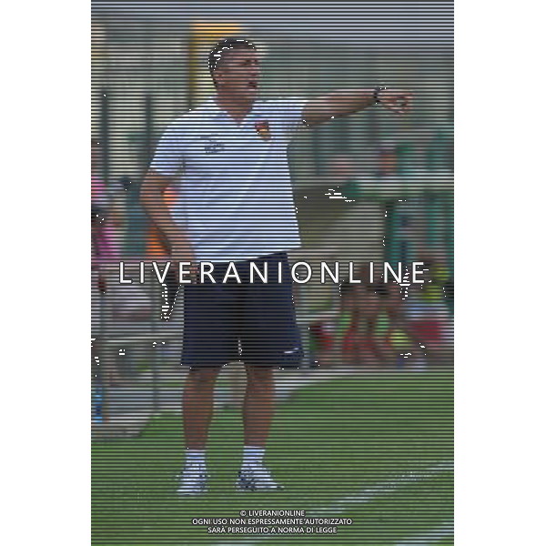 Campionato Lega PRO 1° Divisione girone A Cremona 22-08-2010 Cremonese - Gubbio nella foto: l\'allenatore Vincenzo Torrente (Gubbio) foto Garavaglia - ag. Aldo Liverani sas
