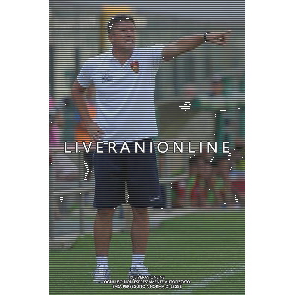 Campionato Lega PRO 1° Divisione girone A Cremona 22-08-2010 Cremonese - Gubbio nella foto: l\'allenatore Vincenzo Torrente (Gubbio) foto Garavaglia - ag. Aldo Liverani sas