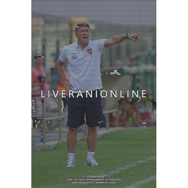 Campionato Lega PRO 1° Divisione girone A Cremona 22-08-2010 Cremonese - Gubbio nella foto: l\'allenatore Vincenzo Torrente (Gubbio) foto Garavaglia - ag. Aldo Liverani sas