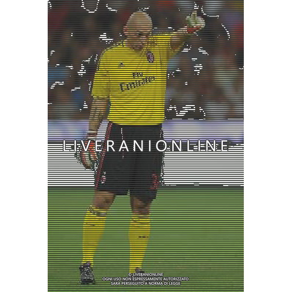 Trofeo Luigi Berlusconi 2010 Milano - 22.08.2010 Milan-Juventus Nella Foto:Cristian ABBIATI /Ph.Vitez-Ag. Aldo Liverani