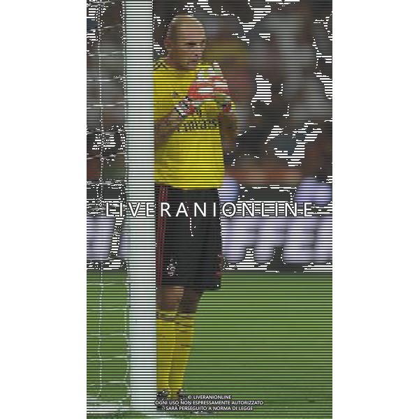 Trofeo Luigi Berlusconi 2010 Milano - 22.08.2010 Milan-Juventus Nella Foto:Cristian ABBIATI /Ph.Vitez-Ag. Aldo Liverani