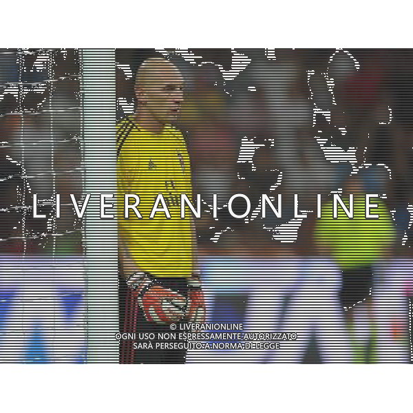 Trofeo Luigi Berlusconi 2010 Milano - 22.08.2010 Milan-Juventus Nella Foto:Cristian ABBIATI /Ph.Vitez-Ag. Aldo Liverani