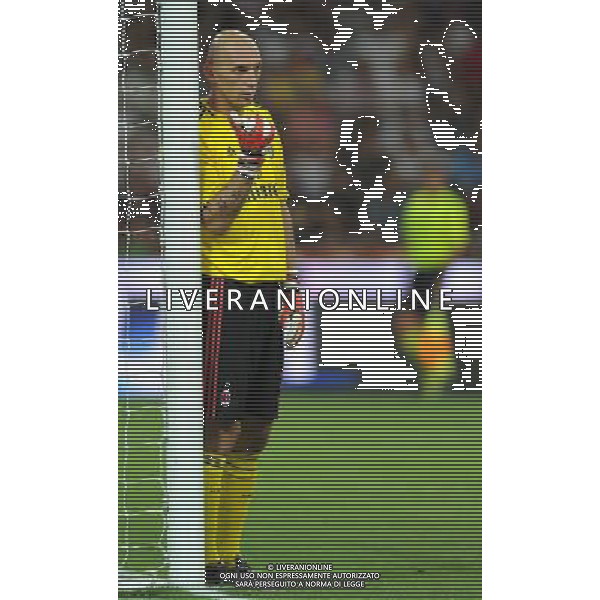 Trofeo Luigi Berlusconi 2010 Milano - 22.08.2010 Milan-Juventus Nella Foto:Cristian ABBIATI /Ph.Vitez-Ag. Aldo Liverani