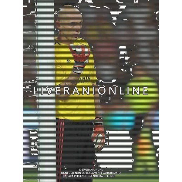 Trofeo Luigi Berlusconi 2010 Milano - 22.08.2010 Milan-Juventus Nella Foto:Cristian ABBIATI /Ph.Vitez-Ag. Aldo Liverani