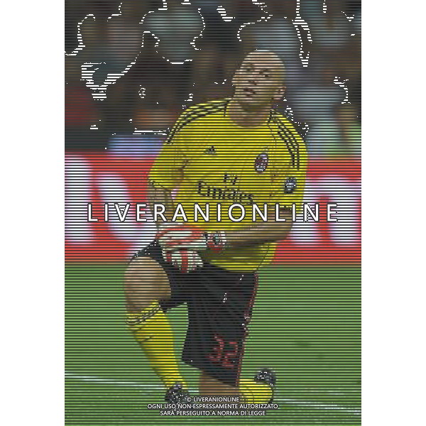 Trofeo Luigi Berlusconi 2010 Milano - 22.08.2010 Milan-Juventus Nella Foto:Cristian ABBIATI /Ph.Vitez-Ag. Aldo Liverani