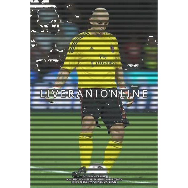 Trofeo Luigi Berlusconi 2010 Milano - 22.08.2010 Milan-Juventus Nella Foto:Cristian ABBIATI /Ph.Vitez-Ag. Aldo Liverani