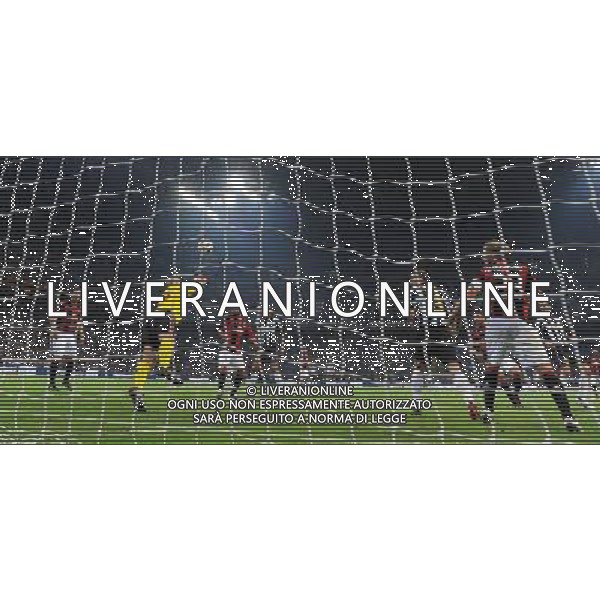 Trofeo Luigi Berlusconi 2010 Milano - 22.08.2010 Milan-Juventus Nella Foto:Cristian ABBIATI /Ph.Vitez-Ag. Aldo Liverani