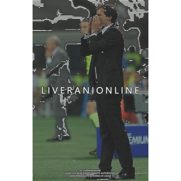 Trofeo Luigi Berlusconi 2010 Milano - 22.08.2010 Milan-Juventus Nella Foto:Massimiliano ALLEGRI /Ph.Vitez-Ag. Aldo Liverani