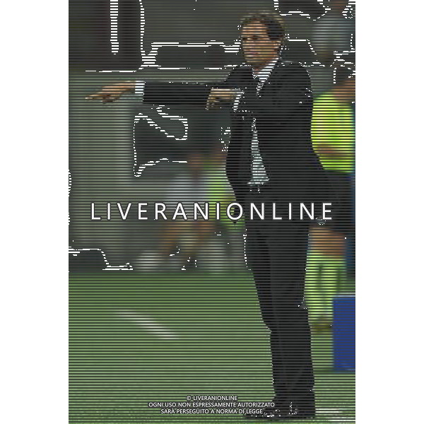 Trofeo Luigi Berlusconi 2010 Milano - 22.08.2010 Milan-Juventus Nella Foto:Massimiliano ALLEGRI /Ph.Vitez-Ag. Aldo Liverani