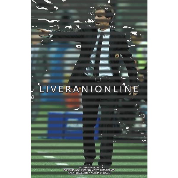 Trofeo Luigi Berlusconi 2010 Milano - 22.08.2010 Milan-Juventus Nella Foto:Massimiliano ALLEGRI /Ph.Vitez-Ag. Aldo Liverani
