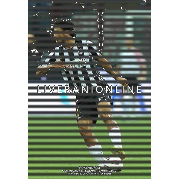 Trofeo Luigi Berlusconi 2010 Milano - 22.08.2010 Milan-Juventus Nella Foto:AMAURI /Ph.Vitez-Ag. Aldo Liverani