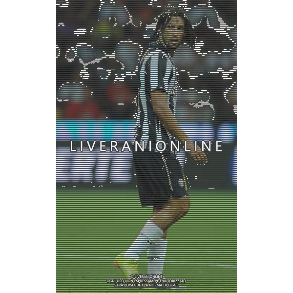 Trofeo Luigi Berlusconi 2010 Milano - 22.08.2010 Milan-Juventus Nella Foto:AMAURI /Ph.Vitez-Ag. Aldo Liverani