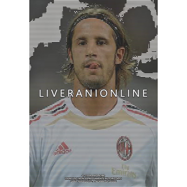 Trofeo Luigi Berlusconi 2010 Milano - 22.08.2010 Milan-Juventus Nella Foto:Luca ANTONINI /Ph.Vitez-Ag. Aldo Liverani