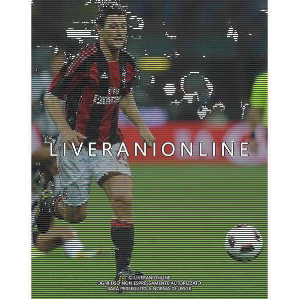 Trofeo Luigi Berlusconi 2010 Milano - 22.08.2010 Milan-Juventus Nella Foto:Daniele BONERA /Ph.Vitez-Ag. Aldo Liverani